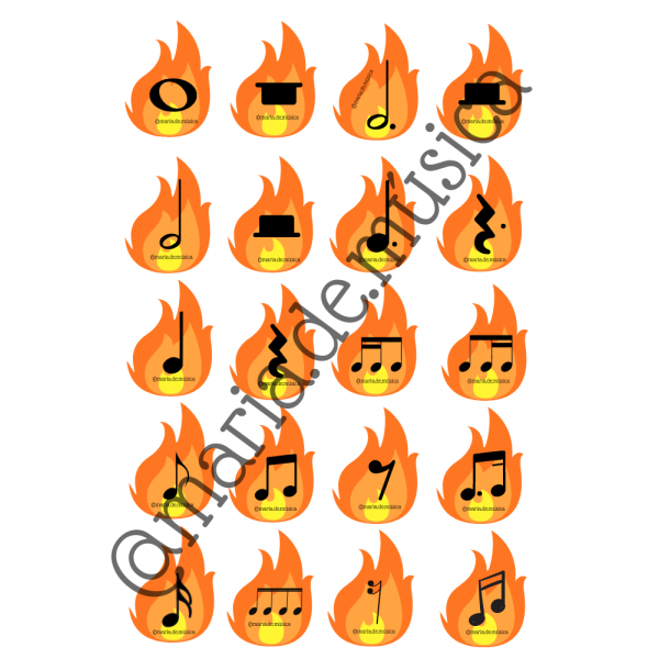 Sant Jordi el dragón musical