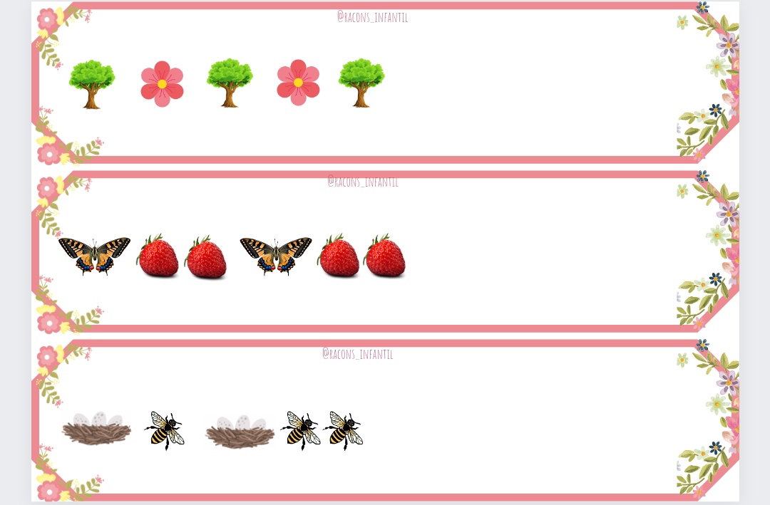 Seriacions Primavera