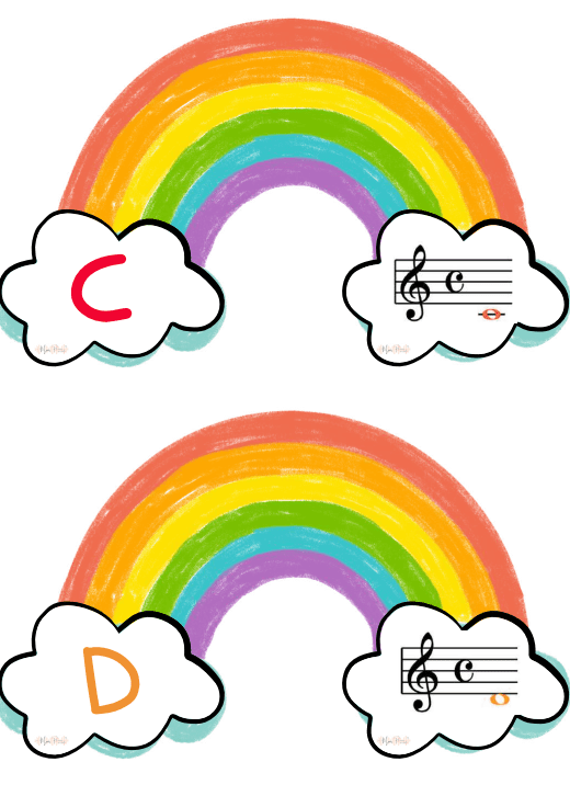 Rainbow Musical