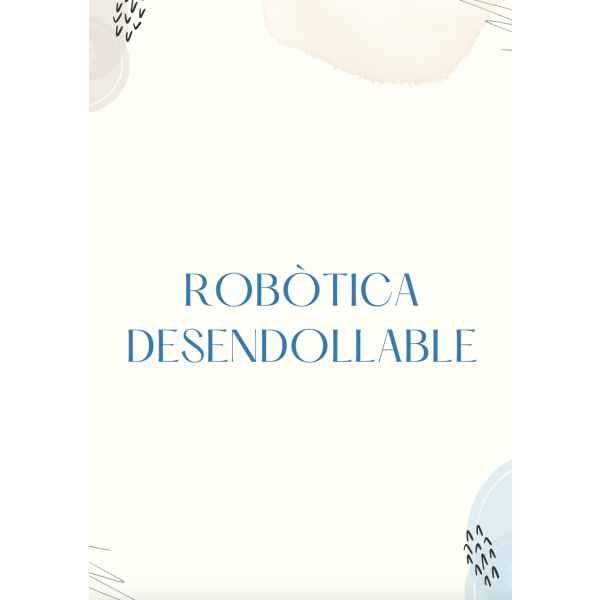 Circuit orientació robótica