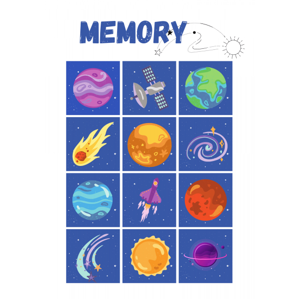Memory Espacial