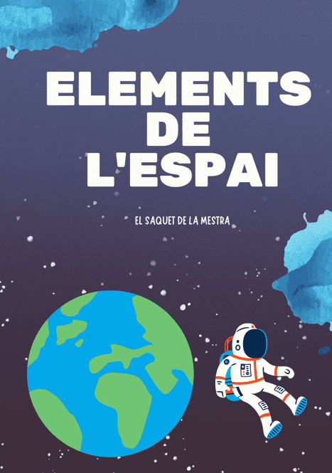 Elements de l'espai