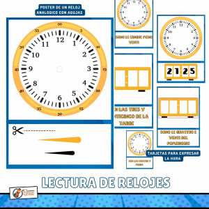 Lectura de relojes