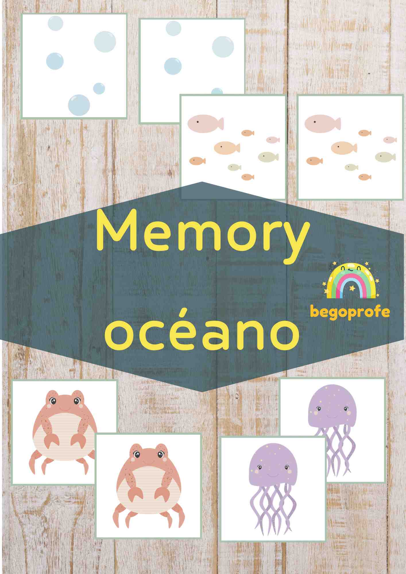 Memory océano