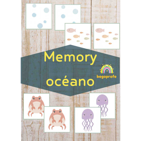Memory océano