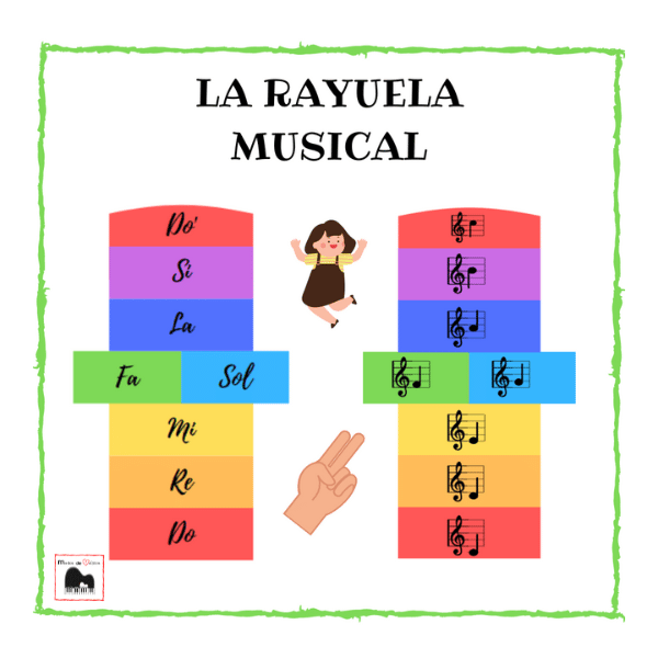 Rayuela musical