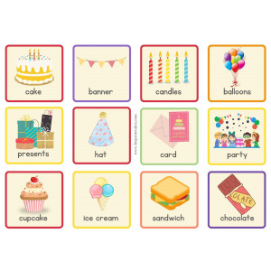 Memory Happy Birthday