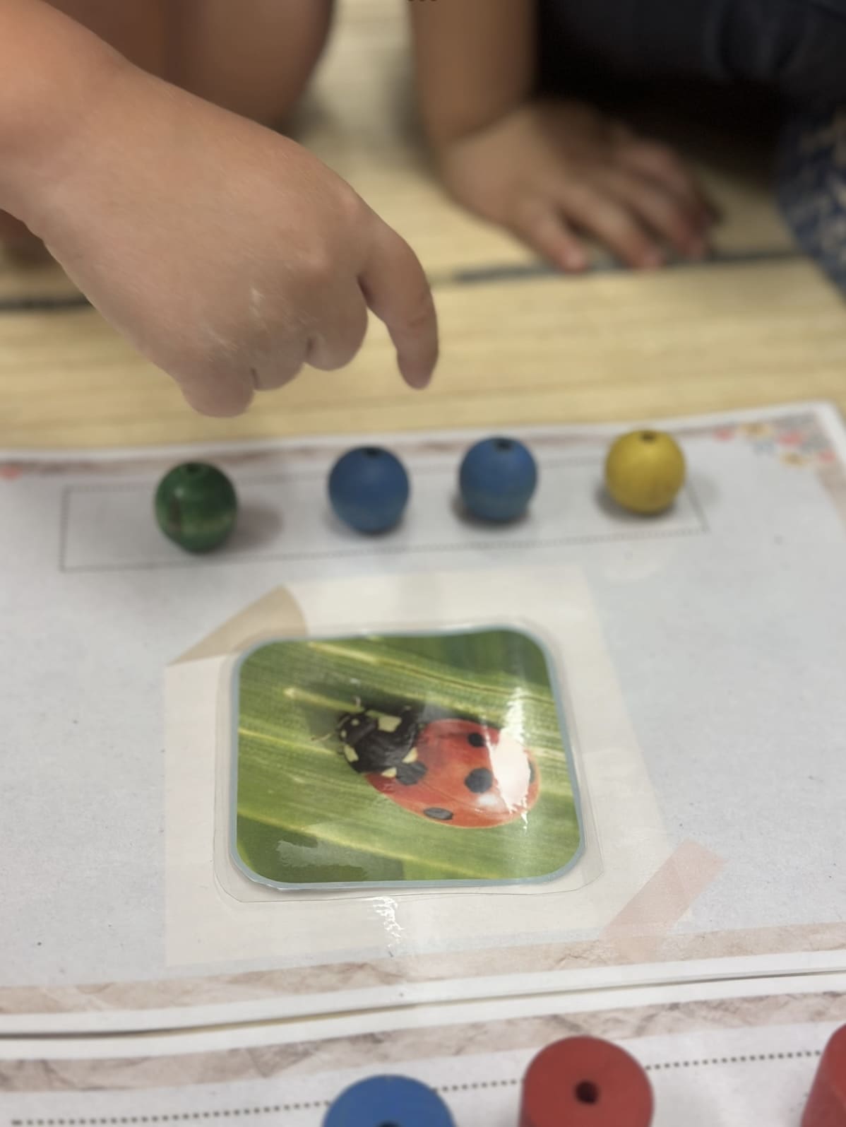 Piquem síl·labes (la primavera)