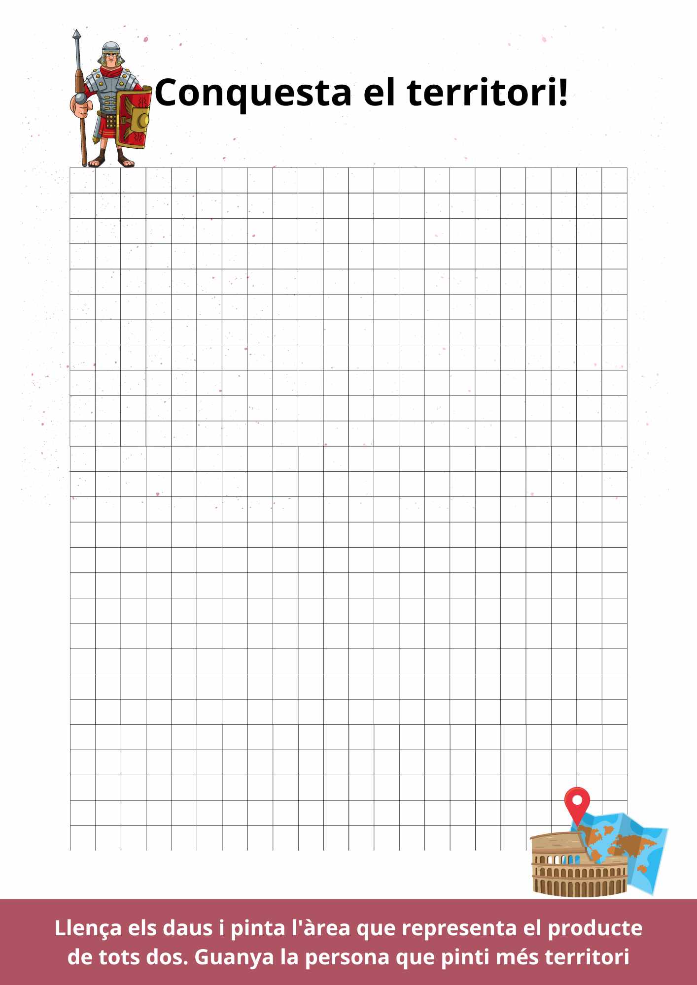 Conquesta el territori