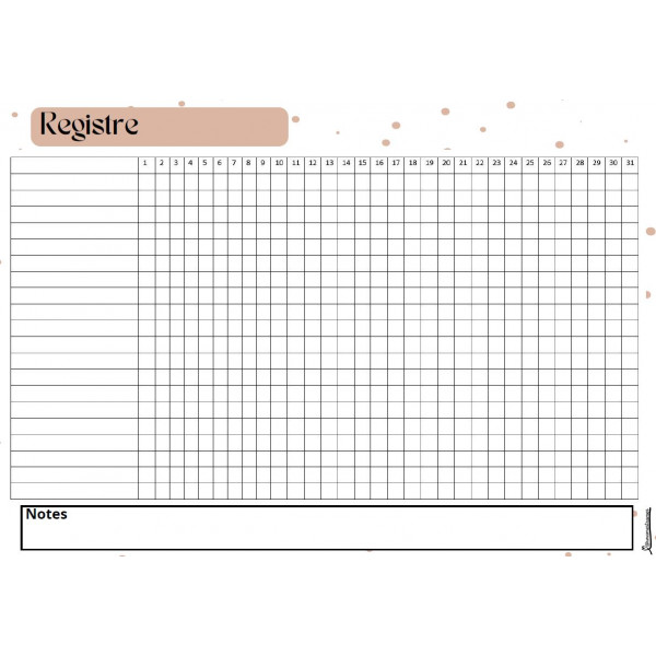 Quadern docent atemporal