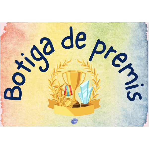 BOTIGA DE PREMIS