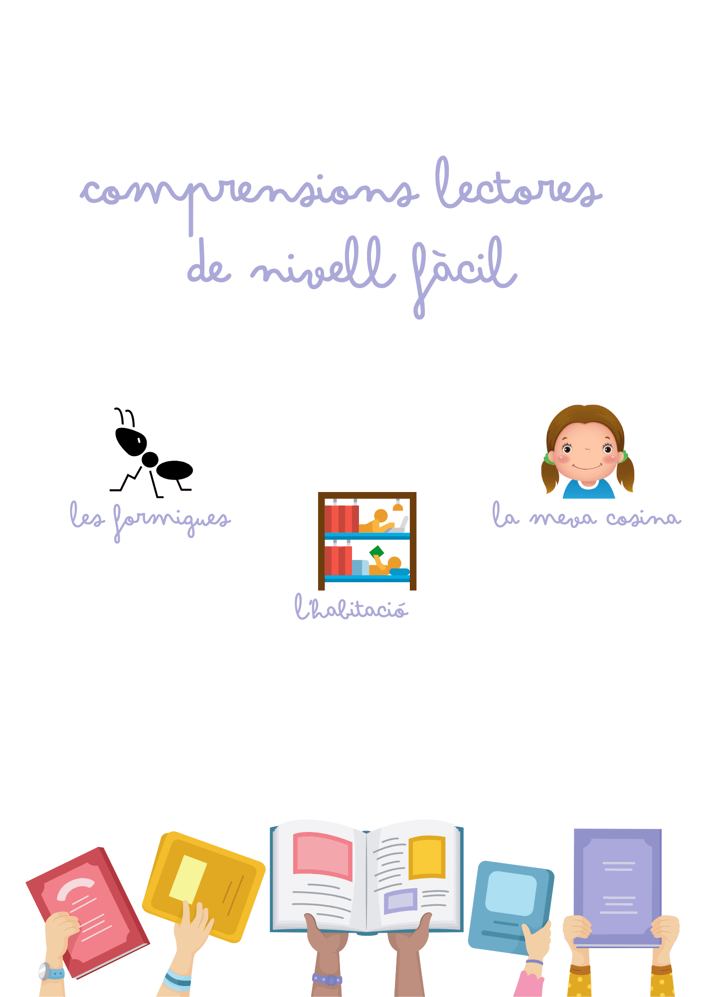 Comprensions lectores - fàcil