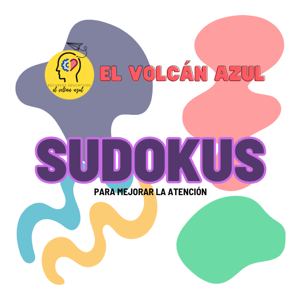 Sudokus de formas