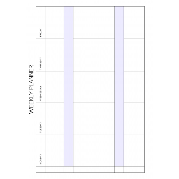 Cuaderno docente MINIMALISTA