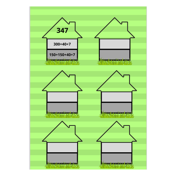 Casetes per descompondre