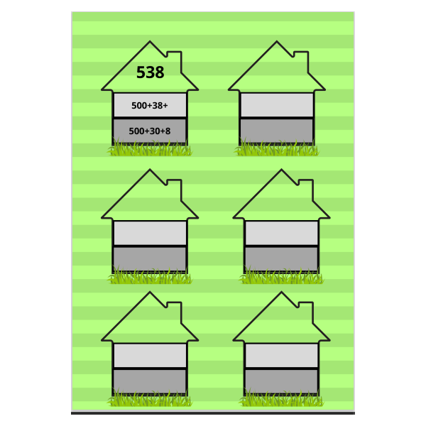 Casetes per descompondre