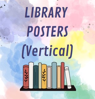 Library posters (vertical)