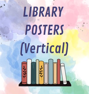 Library posters (vertical)