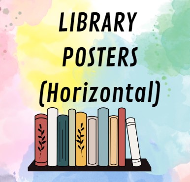 Library posters(horizontal)