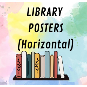Library posters(horizontal)