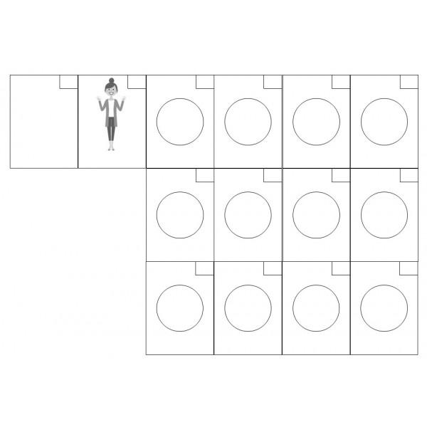 Activitats dels éssers humans a la Terra (Montessori)