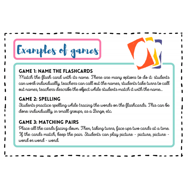 COLOURS LEARNING STATIONS PACK: FLASHCARD AND CARDS