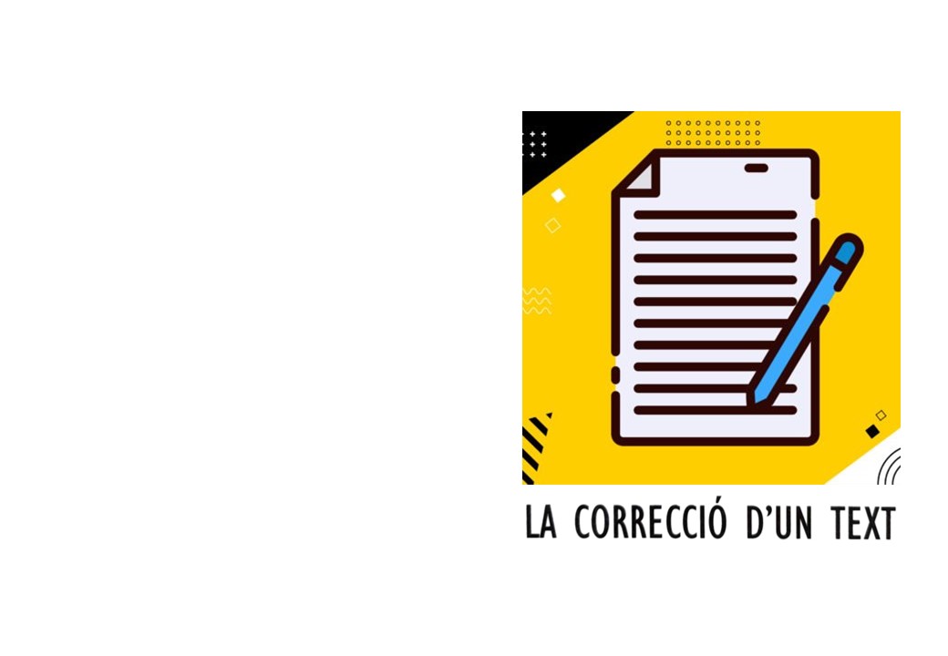 Autorevisió d'un text