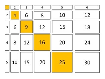 Decanomio numérico (Montessori)