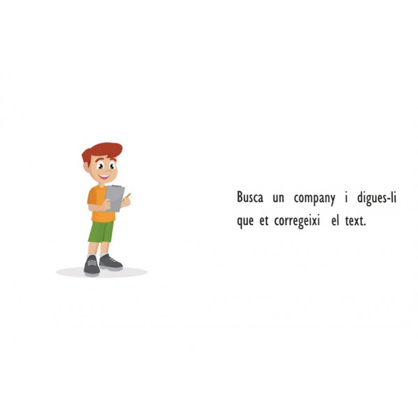 Autorevisió d'un text