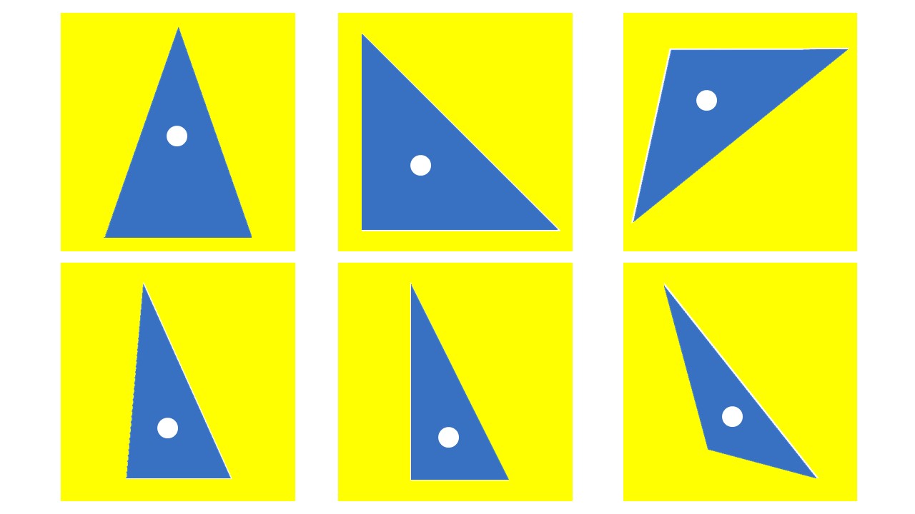 Gabinete geométrico (Montessori)