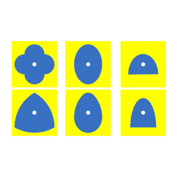 Gabinete geométrico (Montessori)