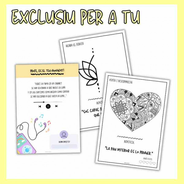 Quadern docent 23-24 per a mestres com tu