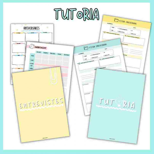 Quadern docent 23-24 per a mestres com tu