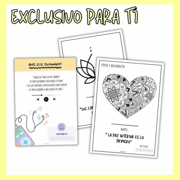 Cuaderno docente 23-24 para maestros como tú