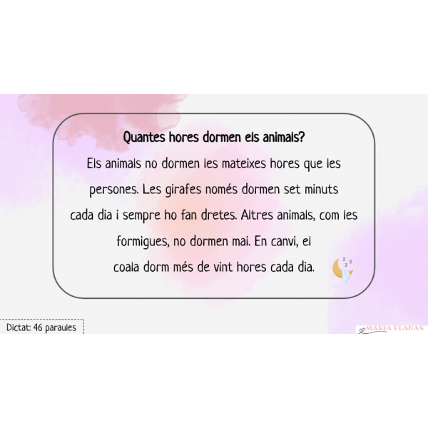 DICTAT CURIOSITATS. 12 PETITS TEXTOS.