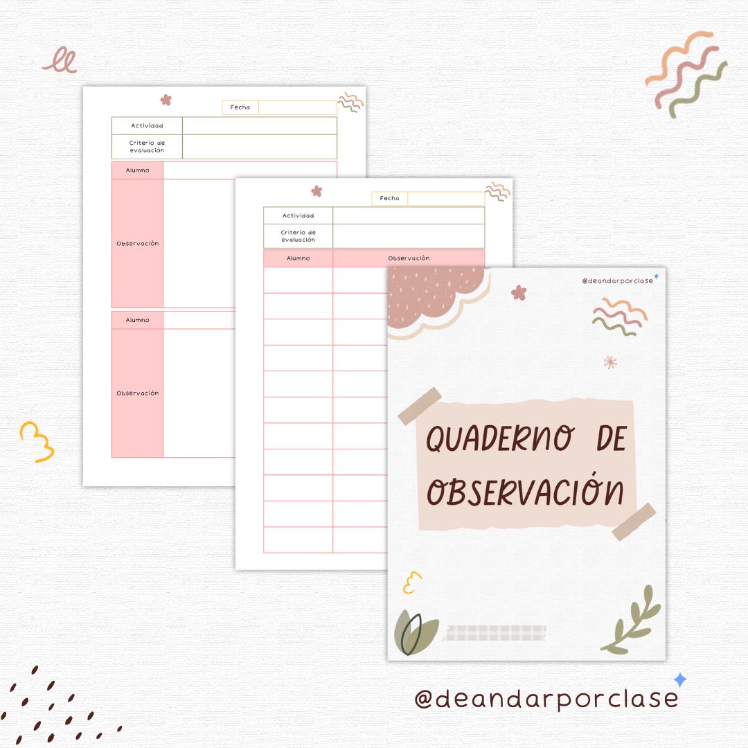 Cuadern d'observació