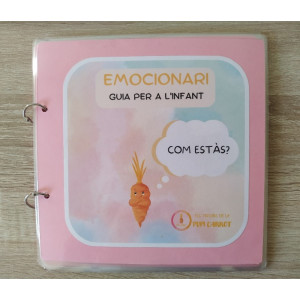 Emocionari.Format infant. Gestió emocional