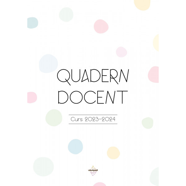 Quadern docent 2023-2024