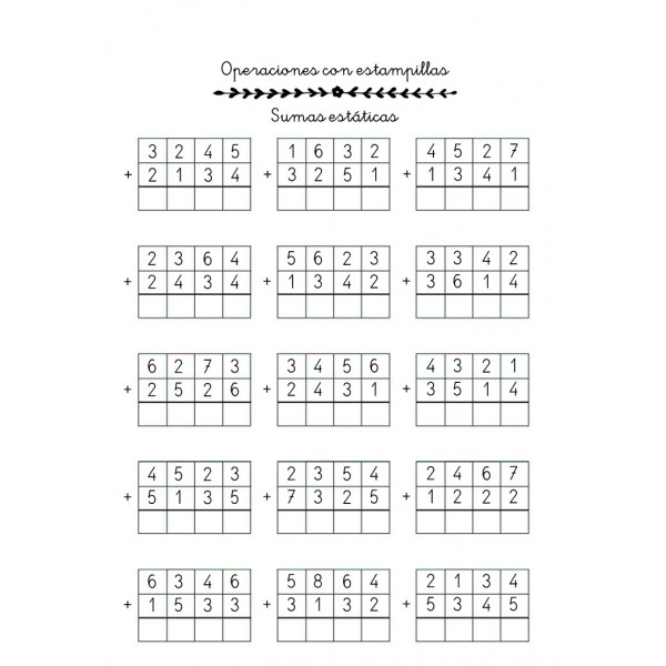 Aprende con Montessori - Libro de actividades y propuestas
