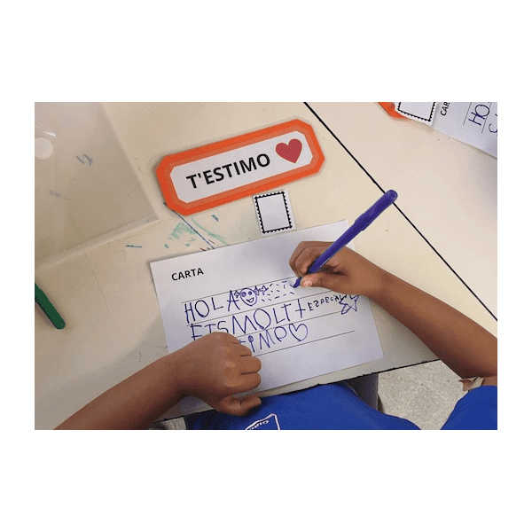 TIPOLOGIA TEXTUAL: LA CARTA