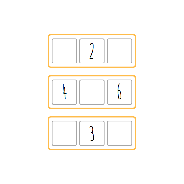 RECTA NUMÈRICA 0-10: NÚMERO ANTERIOR I POSTERIOR