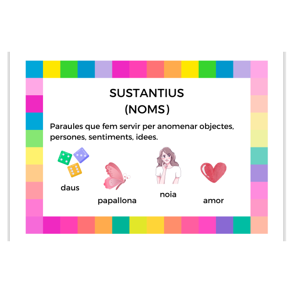 Categories gramaticals
