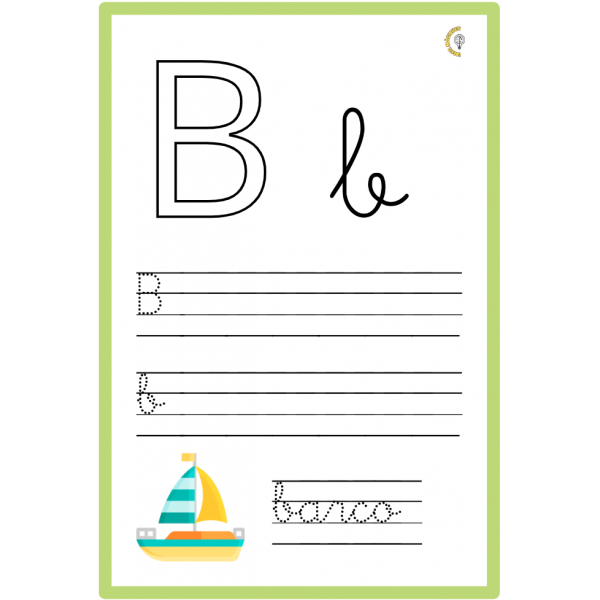 LES LLETRES DE L'ABECEDARI