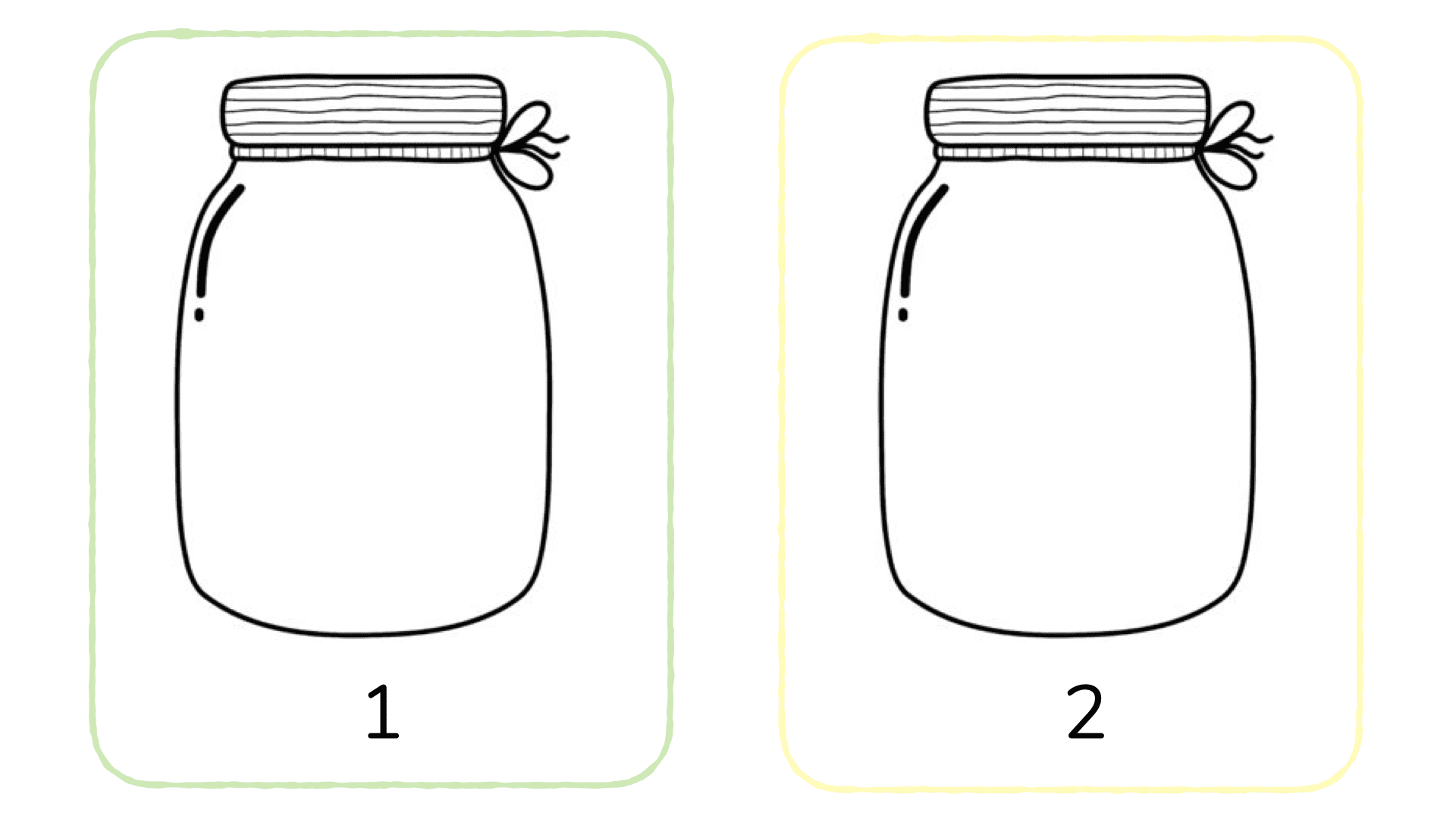 Treballem les quantitats amb plastilina