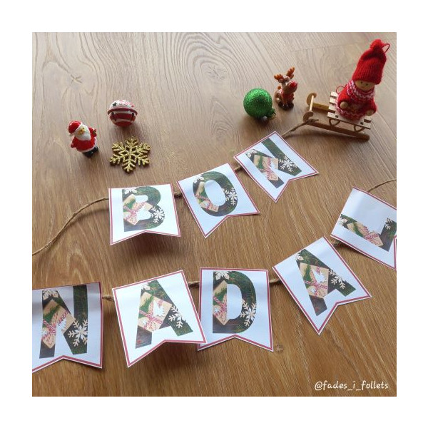 Pack Banderoles per tot el curs