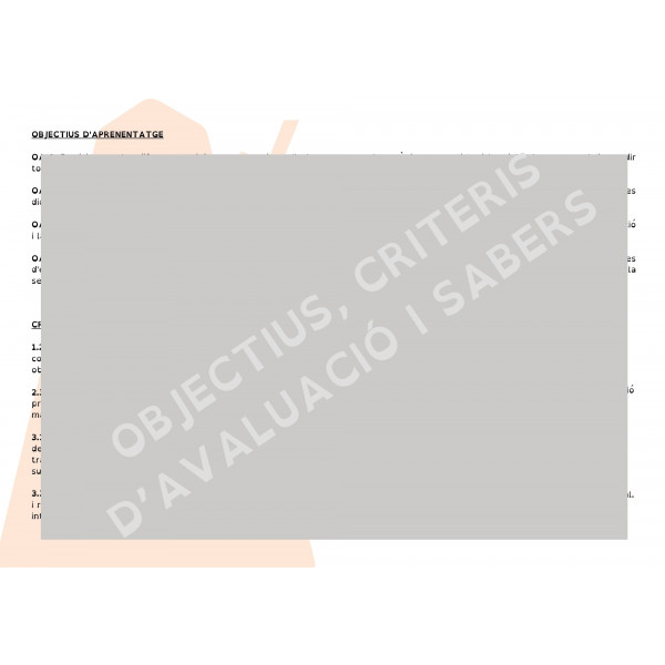 Proposta Didàctica de la lectura La Simfonia dels Animals de Dan Brown