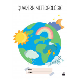 QUADERN METEROLÒGIC