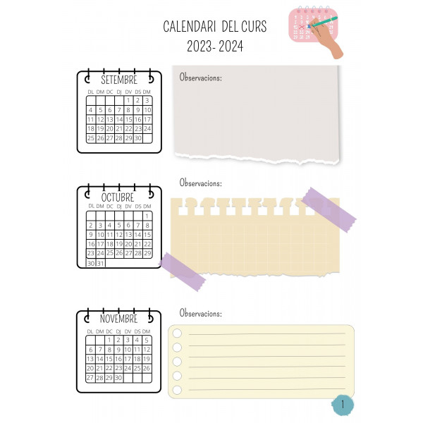 QUADERN METEROLÒGIC