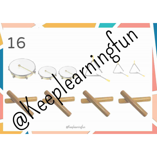 Partituras simbolicas (percussión)