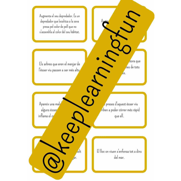 TEORIA DE L'EVOLUCIÓ - CHARLES DARWIN